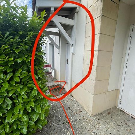 Appartement De Luca Saint-Andre-de-Cubzac Luaran gambar