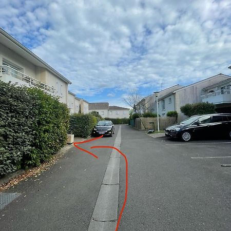 Appartement De Luca Saint-Andre-de-Cubzac Luaran gambar