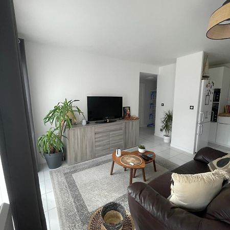 Appartement De Luca Saint-Andre-de-Cubzac Luaran gambar