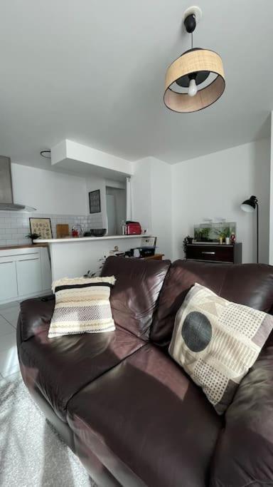 Appartement De Luca Saint-Andre-de-Cubzac Luaran gambar