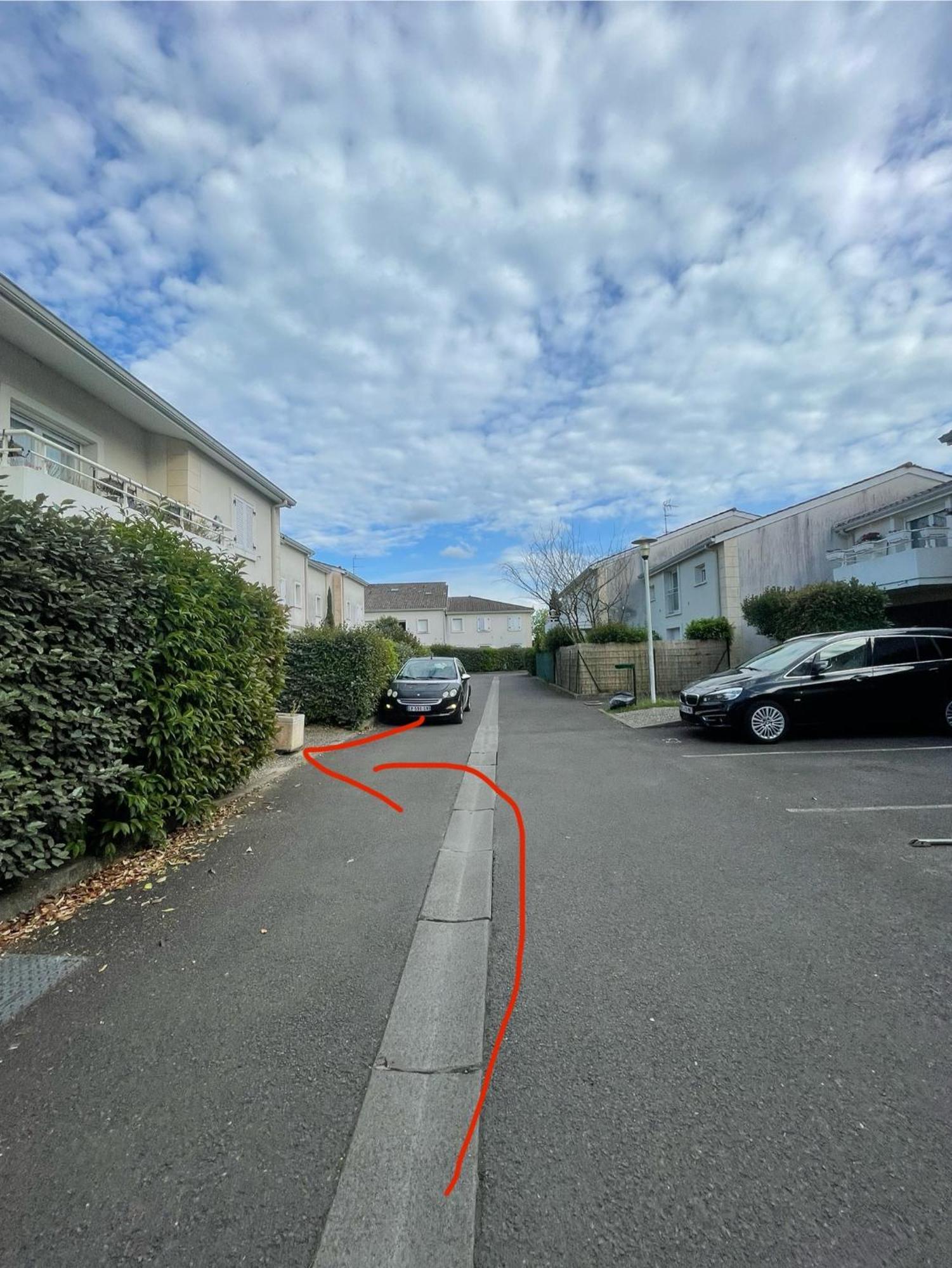 Appartement De Luca Saint-Andre-de-Cubzac Luaran gambar
