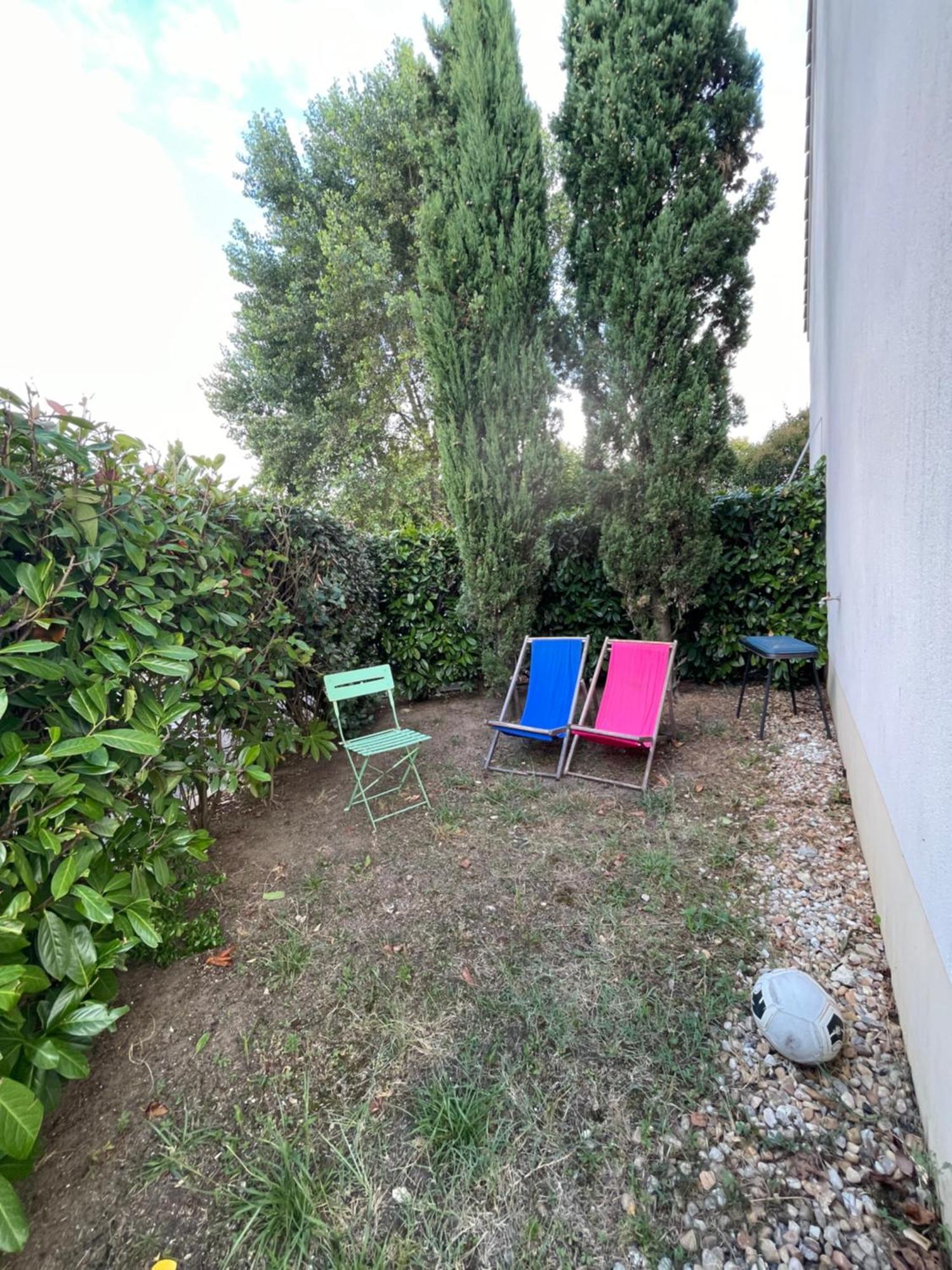 Appartement De Luca Saint-Andre-de-Cubzac Luaran gambar